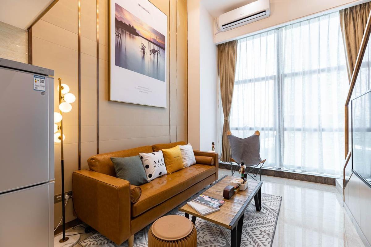 Livetour Hotel Zhujiang New Town Guangzhou Eksteriør billede