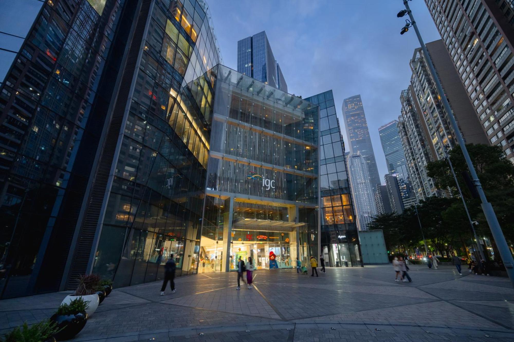 Livetour Hotel Zhujiang New Town Guangzhou Eksteriør billede