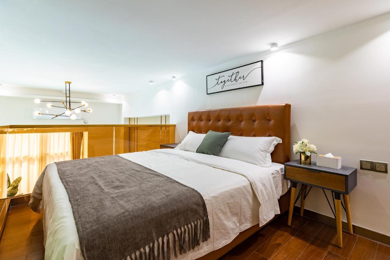 Livetour Hotel Zhujiang New Town Guangzhou Eksteriør billede